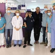 Dall'Iraq a Israele: la corsa per salvare il cuore di un ragazzo