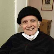 Don Silvio compie 100 anni. «Fui il parroco di Cossutta»