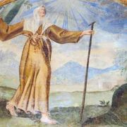 La mistica concreta di Angela da Foligno