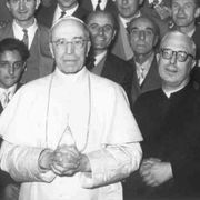 Mondo migliore ha settant'anni. Il Papa: lavorare per la giustizia