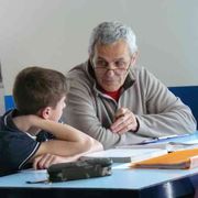 Zuppi: «Tra i banchi corre il fuoco della libertà»