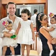 «Il mio Luca, l'ambasciatore che si sentiva un missionario»