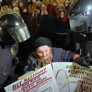 «No alla guerra». Arrestata la nonna sopravvissuta all'assedio di Leningrado