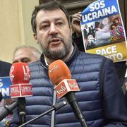 Salvini dopo il caso della felpa: Putin indifendibile, tornerò in Polonia