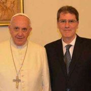 Figueroa, il Papa e l'amore viscerale per l'ecumenismo