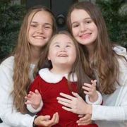 «Altro che scarto: Emersyn, mia figlia Down, è un regalo»