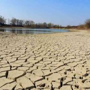 L'Italia alla prova della siccità, mai così poveri d'acqua