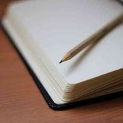 Scrivere (e pensare) in punta di lapis
