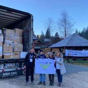 Un «Centro aiuto alla Vita» viaggiante e un tir di aiuti per le mamme profughe