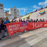 La marcia Perugia-Assisi domenica 24 aprile per dire no alla guerra