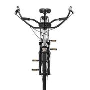 Il tandem a misura di diversità apprezzato anche dal Papa