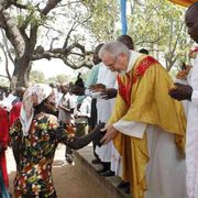 Addio a don Primieri, 49 anni da fidei donum in Kenya