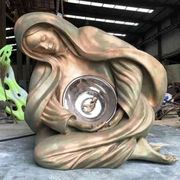 "Donne grembo del mondo": domenica 29 maggio benedetta la statua