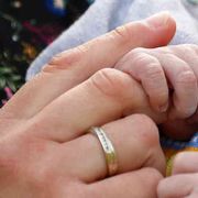 «Solo un'ora con la nostra piccola Chiara, ma ha cambiato tutto»