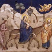La Santa Famiglia, famiglia vera perché sempre in movimento