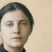 Con Gemma Galgani, lì dove amare cura ogni dolore