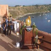 A piedi «sui passi» di sant'Antonio 1800 chilometri da Milazzo a Padova