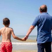 Perché vivere con un bravo nonno può decidere di una vita