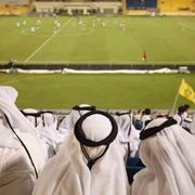 Il primo sceicco che mise le mani sul grande calcio