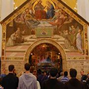 «Apriamo la porta della pace»