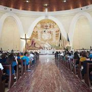 Dedicata a Maria Rifugio delle Anime la chiesa ispirata da Natuzza Evolo