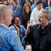 Miglio: sarò un cardinale con i “miei” scout e i minatori nel cuore