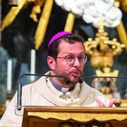 Marengo, il più giovane cardinale del Collegio, un dono per la Mongolia