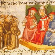 E se «il gran rifiuto» fosse di Ponzio Pilato e non di Celestino V?