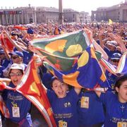 Il Papa ai giovani: come Maria, abbiate fretta di andare verso l'altro