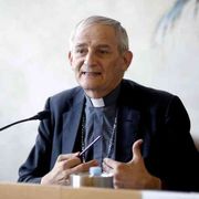 Zuppi nomina una religiosa nel Consiglio episcopale
