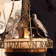 I nomi delle vittime del Covid ad Assisi con san Francesco