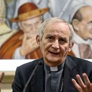 Zuppi: «Agli eletti chiediamo alta responsabilità»