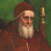 Raffaello, Giulio II e Bologna: l'arte tra potere e (poca) religione