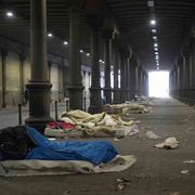 Senza dimora, un morto al giorno da inizio anno