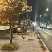 Muore a 18 anni travolto da un'auto: camminava sul marciapiede sulla Colombo