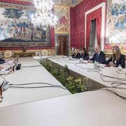 Letta: «Niente ambiguità sull'invasione russa»