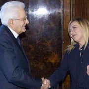 Meloni è la nuova premier. Il governo giura sabato. Gli auguri di Mattarella