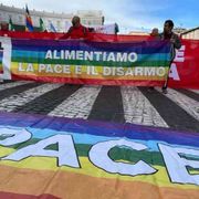 I volti e i colori della Pace: i protagonisti della manifestazione