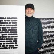 L'arte di Emilio Isgrò, per amore della parola