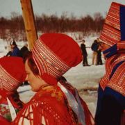 In Nord Europa i primi tentativi di fare pace con i popoli indigeni