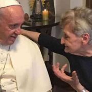 «Il Papa mio cugino, così premuroso»