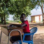 I tappi di plastica, raccolti in Sicilia, portano la scuola in Sud Sudan