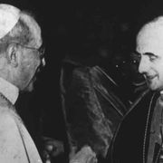 Con le carte di Montini dentro le stanze di Pio XII