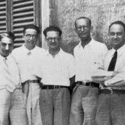 Amaldi e la fisica italiana dei "ragazzi di via Panisperna"