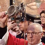 A Napoli San Gennaro, avvenuta anche la terza liquefazione