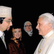 L'imam Pallavicini: con Benedetto XVI sulle rive del Giordano