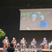 A Verona sventola la bandiera della pace