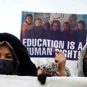 Maratona di lettura per le donne afghane e iraniane