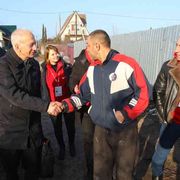 I villaggi alle porte di Kiev rinascono grazie a Caritas Europa