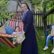 Io, neurologa in Ucraina per l'hospice pediatrico